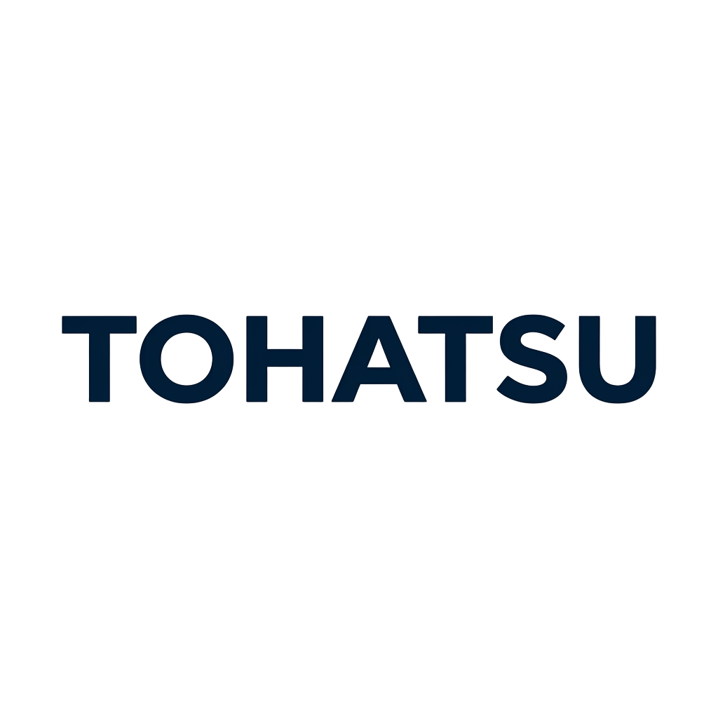 Tohatsu logotyp